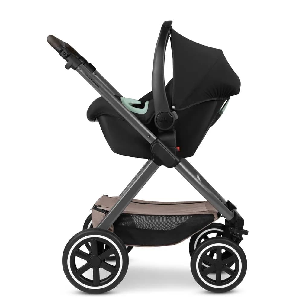 Коляска прогулянкова ABC Design Samba 2 12005022520 Camel фото 2
