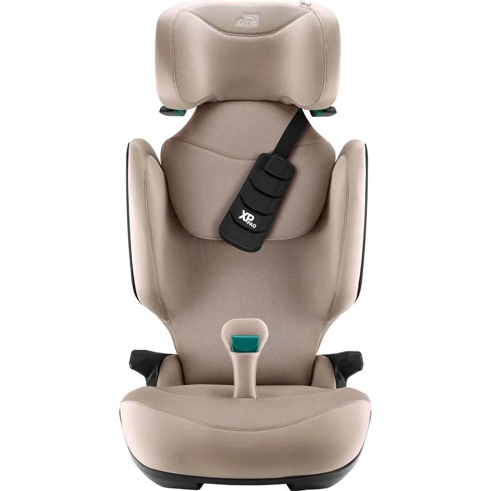 Автокрісло Britax Romer Kidfix PRO 2025 Style 2000041302 Teak фото 4