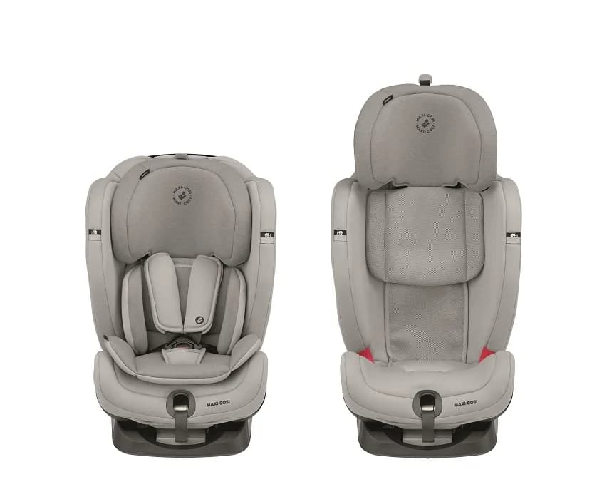 Автокрісло Maxi-Cosi Titan Plus Authentic 8834510110 Grey фото 4