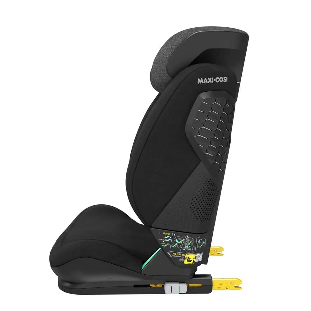 Автокрісло Maxi-Cosi Rodifix Pro I-Size Authentic 8800671112 Black фото 4