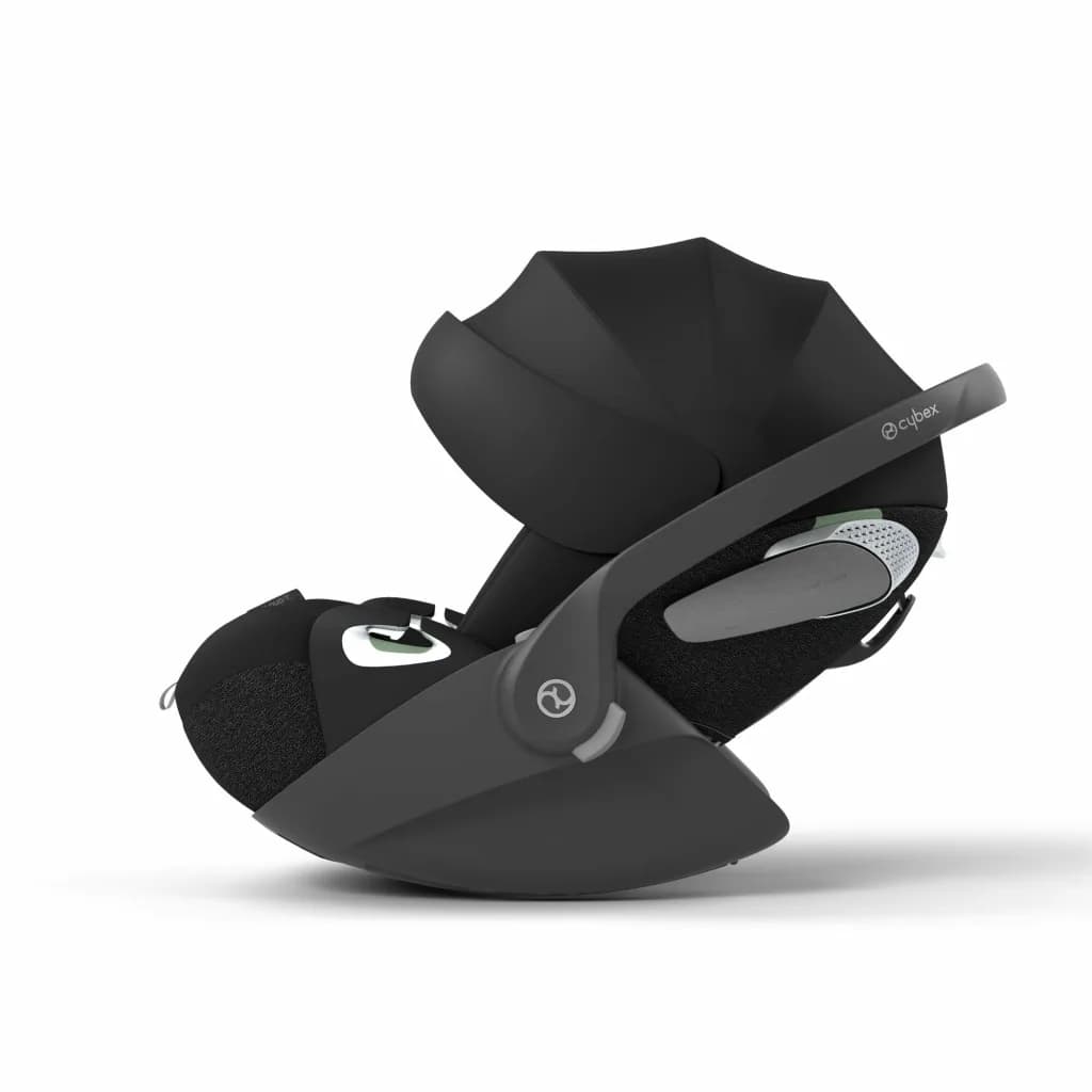 Автокрісло Cybex Cloud T i-Size 523000219 Sepia Black фото 4