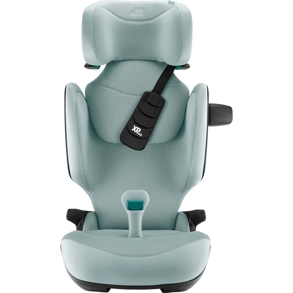 Автокрісло Britax Romer Kidfix PRO 2025 Style 2000041299 Harbor Blue фото 3