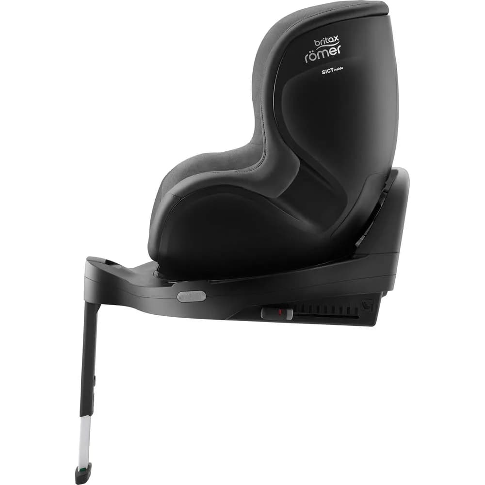 Автокрісло Britax Romer Dualfix PRO 2025 Style 2000040883 Mineral Grey фото 4