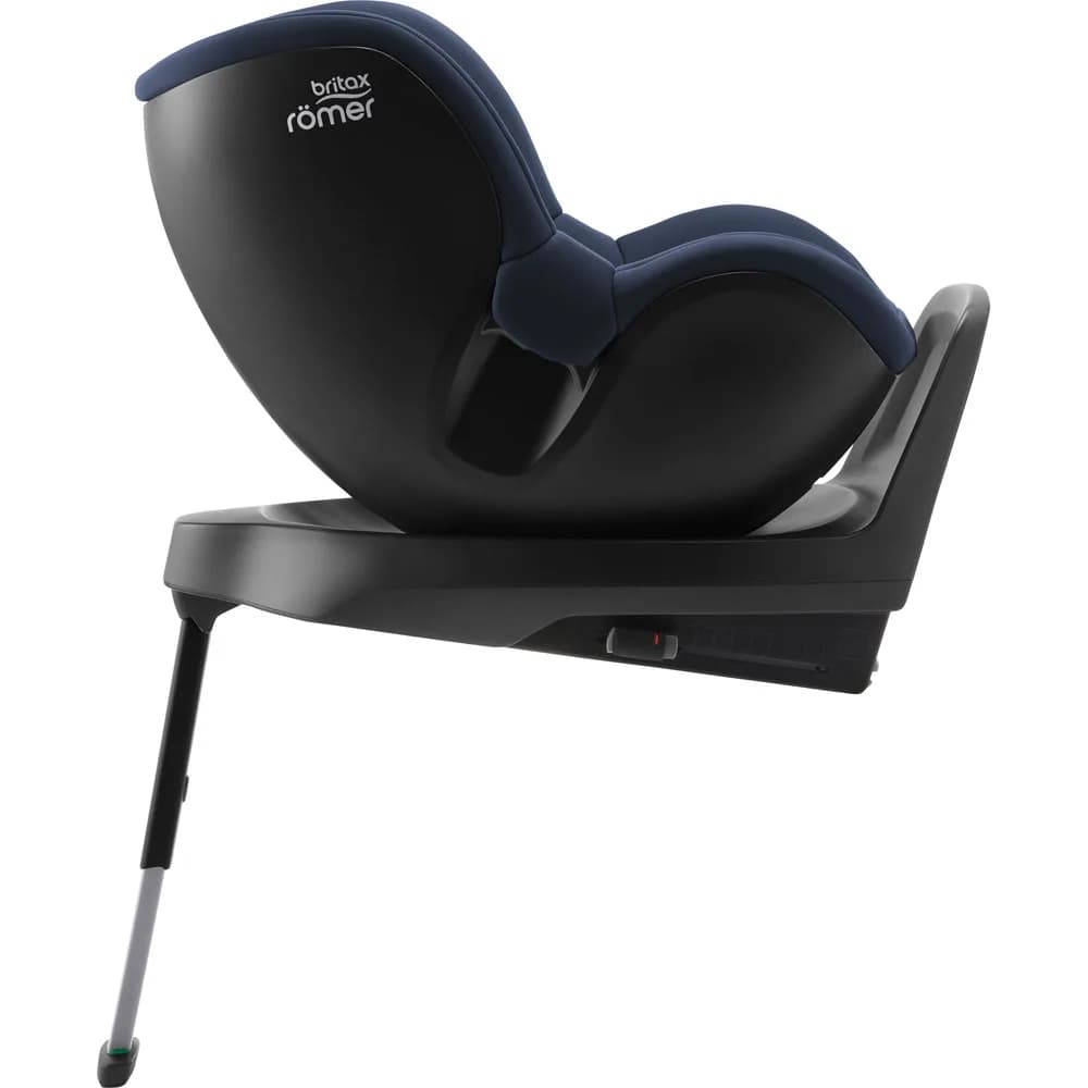 Автокрісло Britax Romer Dualfix Plus Moonlight Blue 2000036278 фото 6