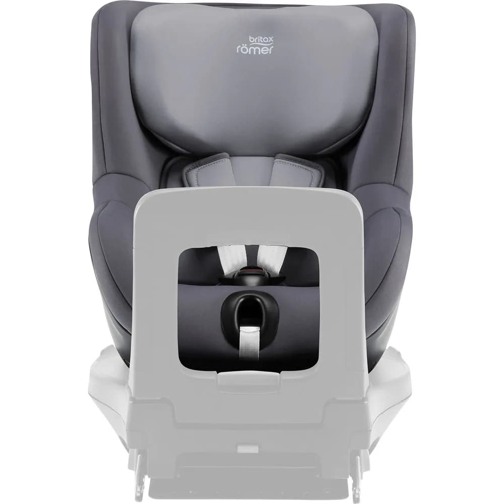 Автокрісло Britax Romer Dualfix 5Z 2000038852 Midnight Grey фото 3