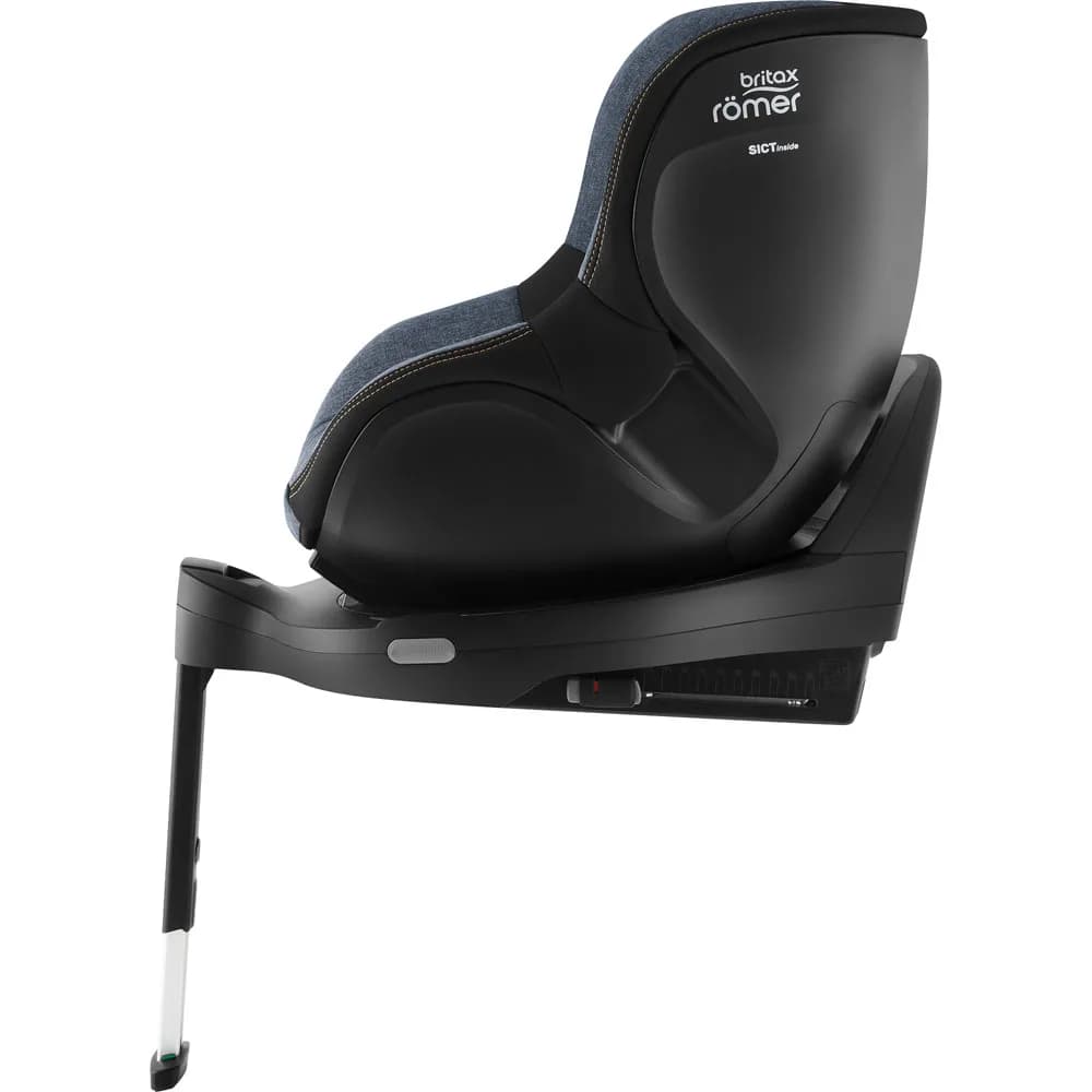 Автокрісло Britax Romer Dualfix Pro M 2000038304 Blue Marble фото 2
