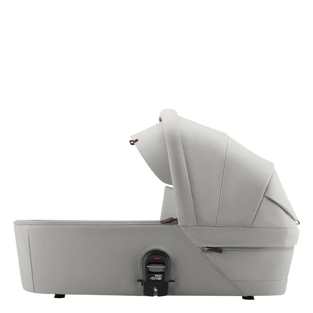 Люлька Britax Römer Smile 5Z 2025 Lux 2000040857 Linen Grey фото 4