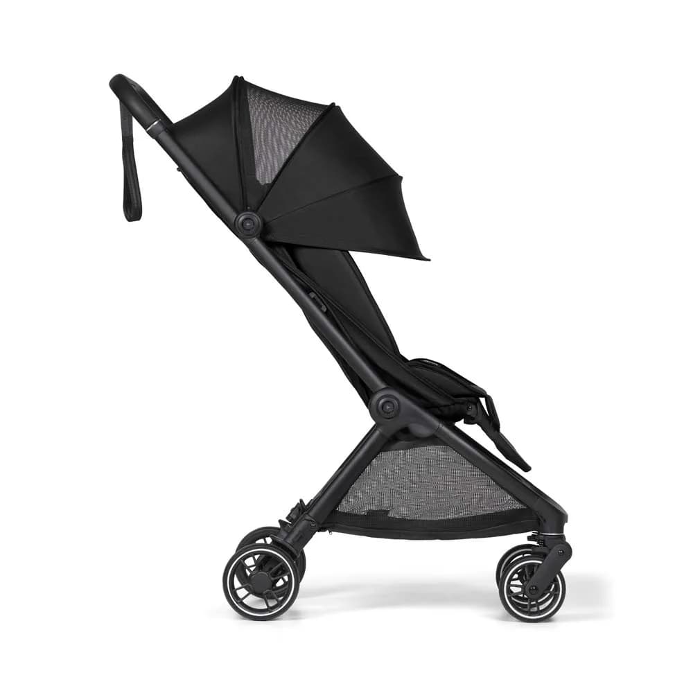 Коляска прогулянкова Bumprider Connect mini 51284-54 Black фото 3