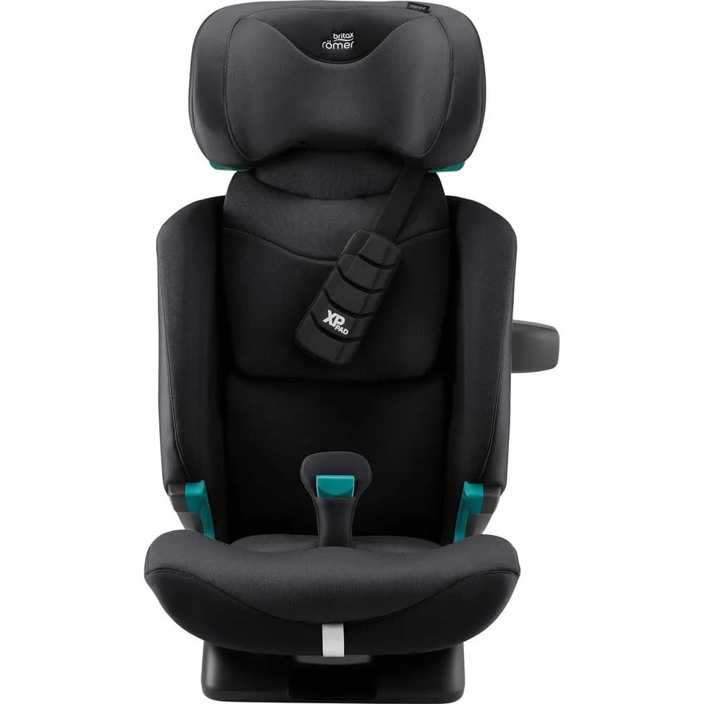 Автокрісло Britax Romer Advansafix Pro Style 2000040902 Carbon Black фото 4