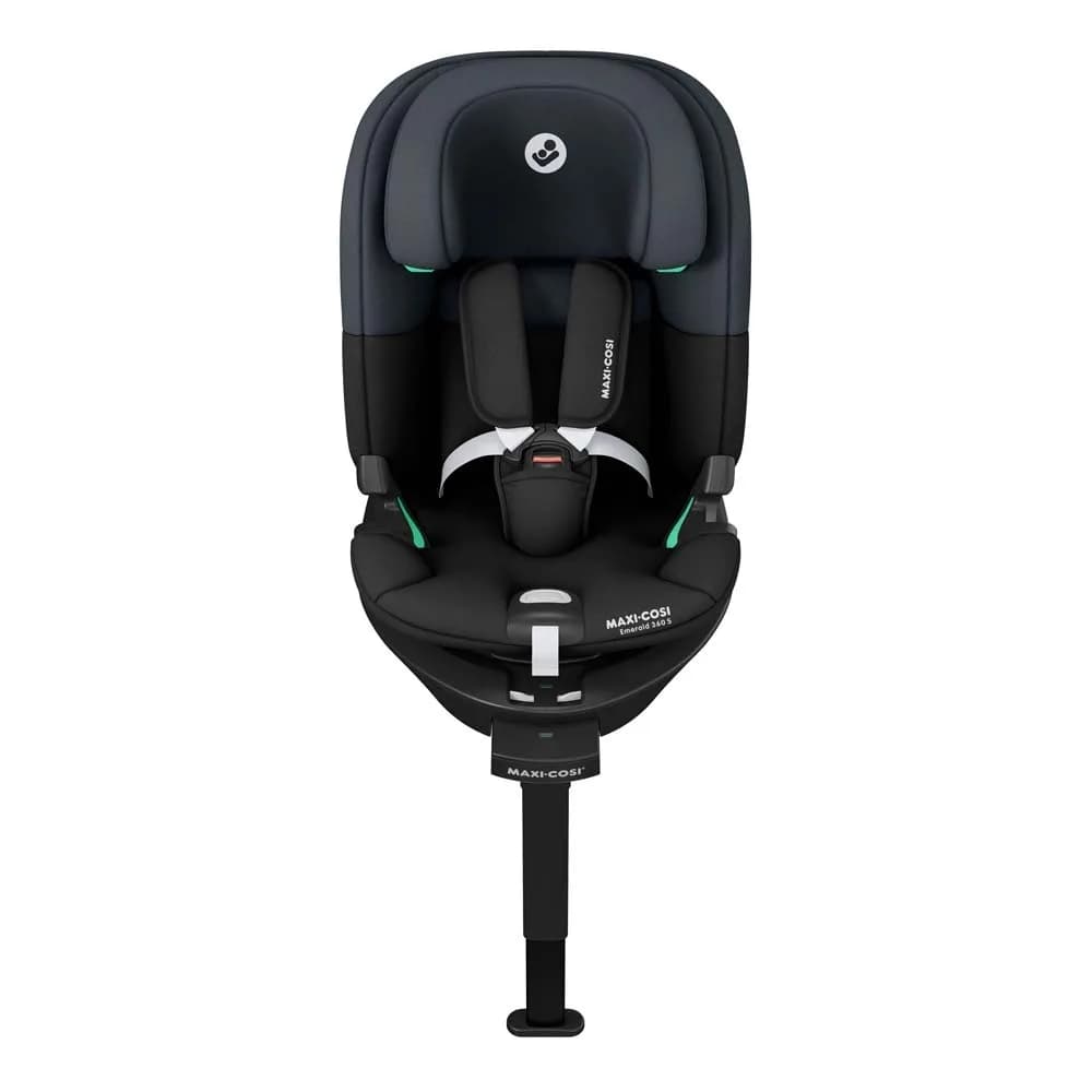 Автокрісло Maxi-Cosi Emerald 360 S 8620104110 Tonal Black фото 4