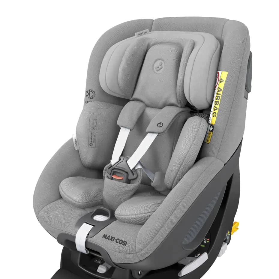 Автокрісло Maxi-Cosi Pearl 360 Authentic Grey 8045510110 фото 6