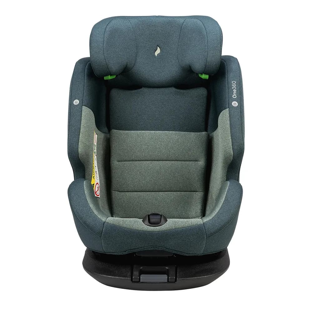 Автокрісло Osann One360 i-Size 108-301-322 Universe Green фото 7