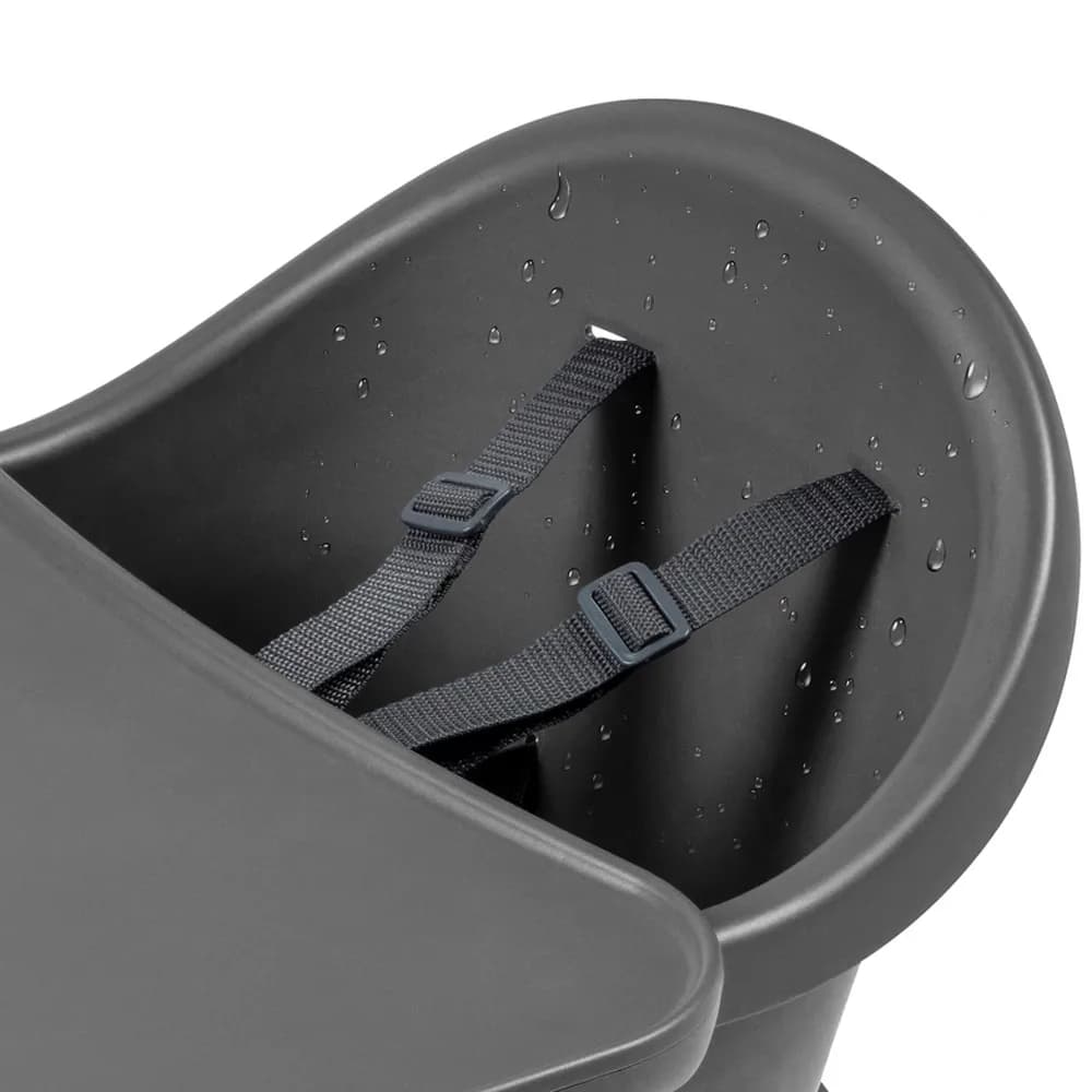 Стільчик для годування Maxi-Cosi Moa 2024 Beyond 2710043111 Graphite ECO фото 6