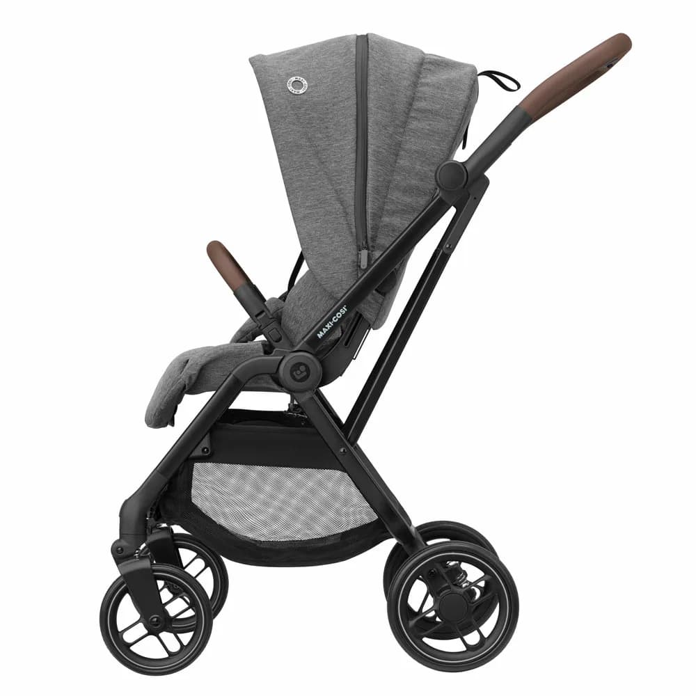 Коляска прогулянкова Maxi-Cosi Leona 2 Twillic Truffle 1204470110 фото 9