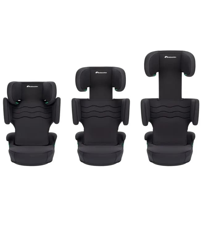 Автокрісло Bebe Confort Hera I-Safe 8102288210 Mineral Black фото 6