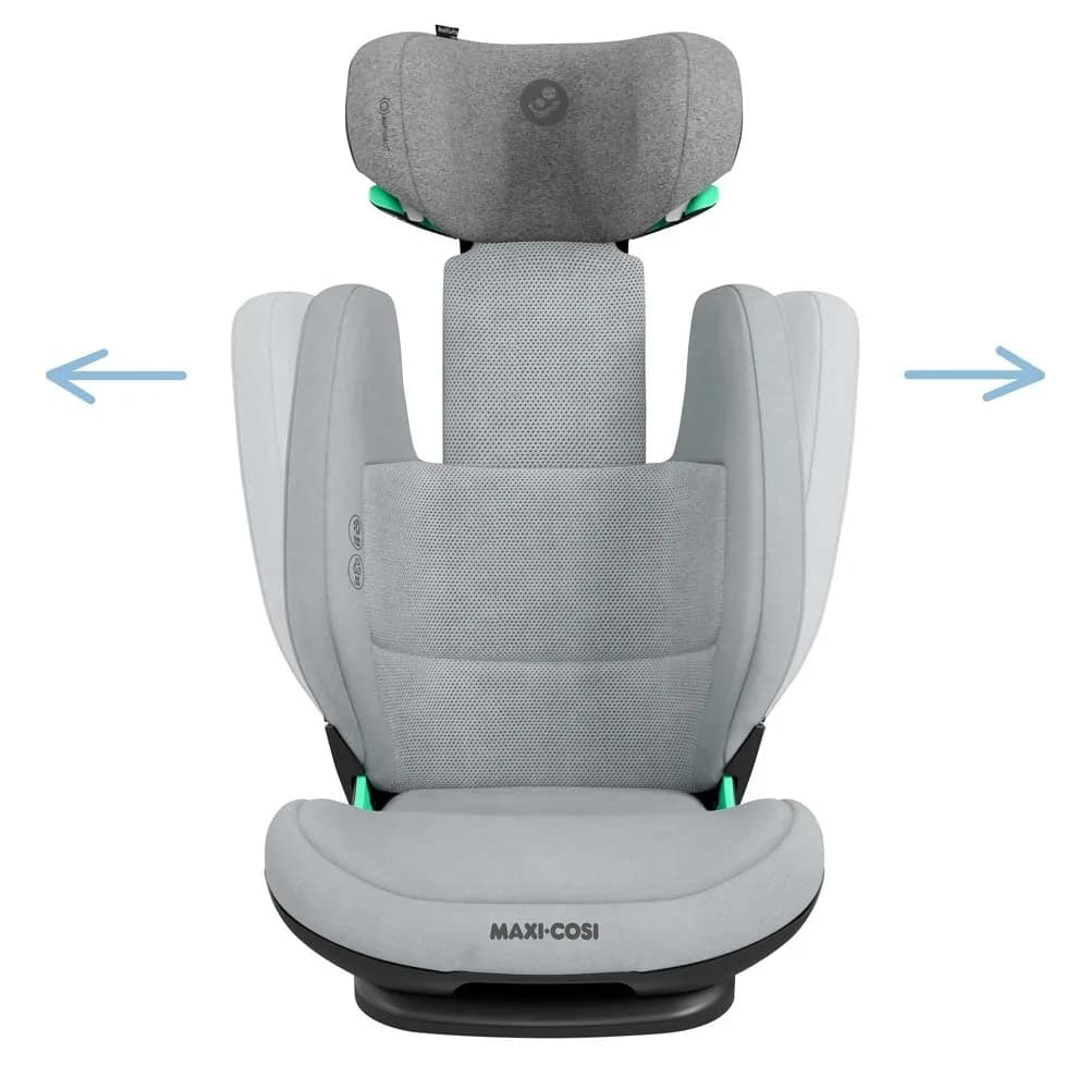 Автокрісло Maxi-Cosi Rodifix Pro I-Size Authentic 8800510112 Grey фото 4