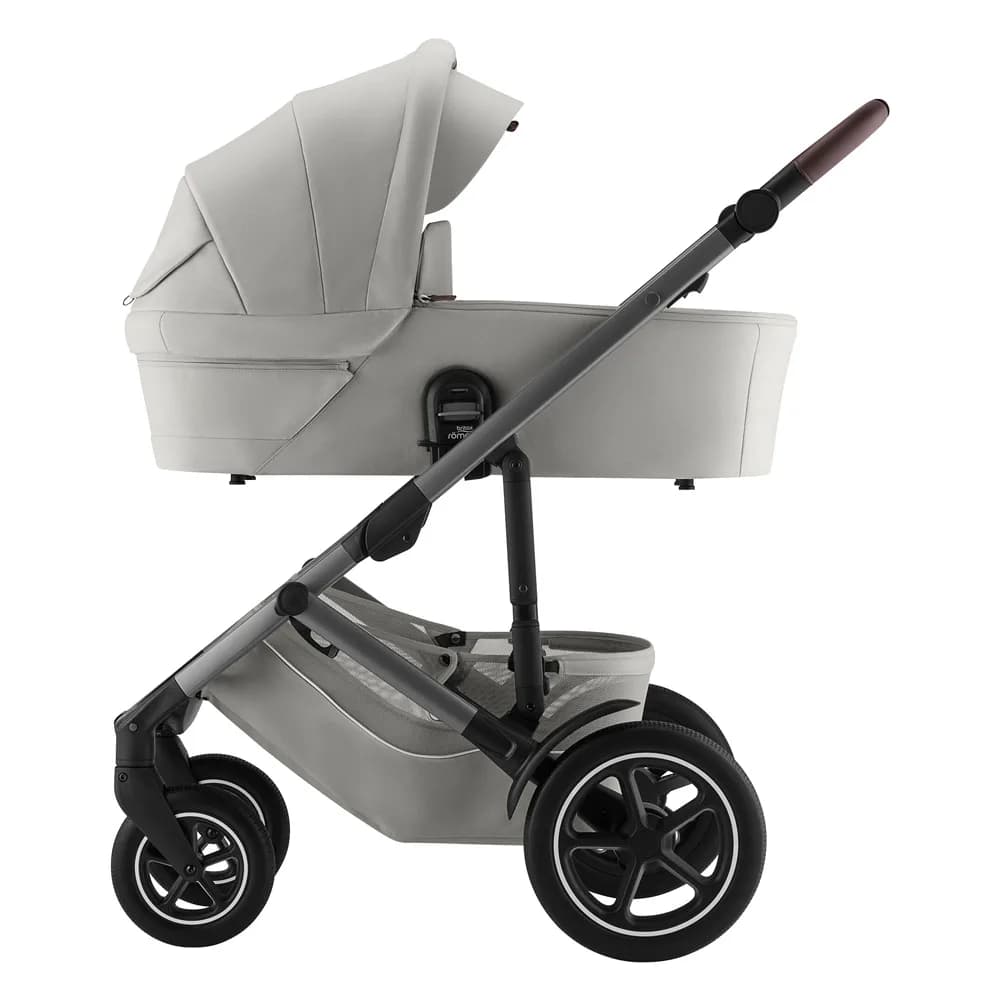 Люлька Britax Römer Smile 5Z 2025 Lux 2000040857 Linen Grey фото 2