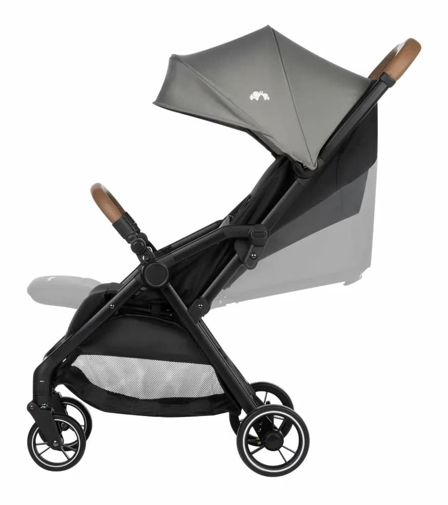 Коляска прогулянкова Bebe Confort Sunlite 1147077210 Tinted Gray фото 4