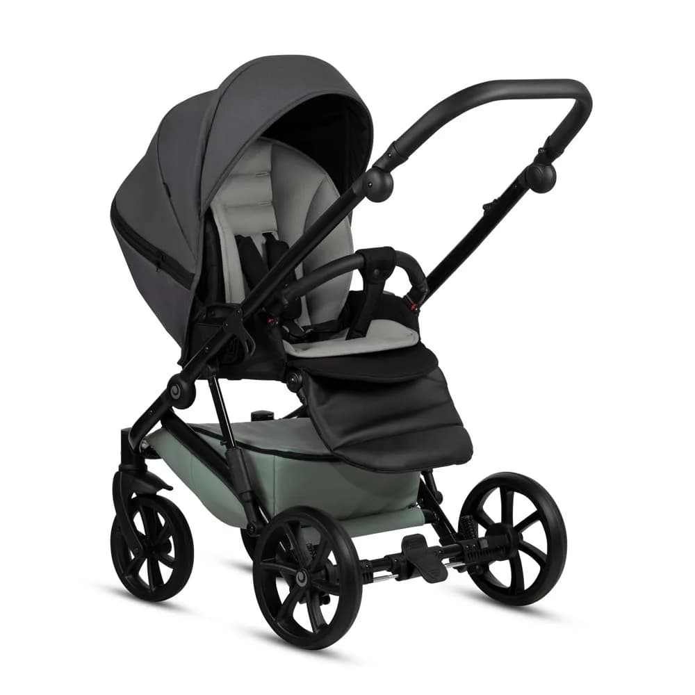 Коляска універсальна 2в1 Tutis Viva 5+ Essential 1452039 Sage фото 6