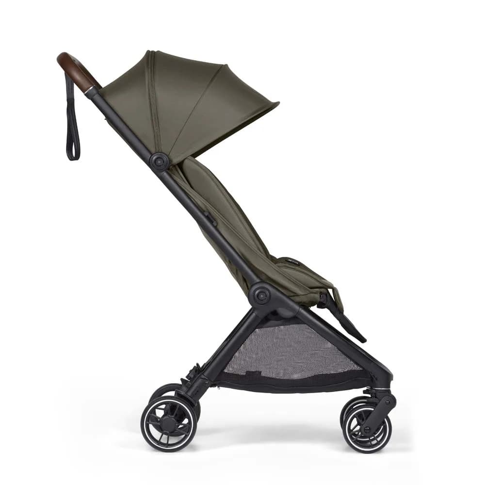 Коляска прогулянкова Bumprider Connect mini 51284-57 Forest Green фото 4