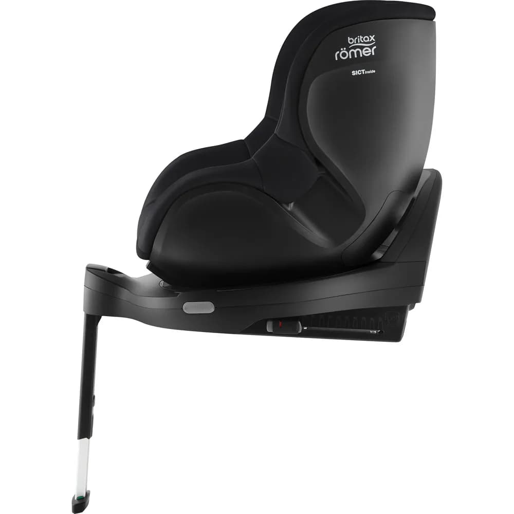 Автокрісло Britax Romer Dualfix Pro 2000038294 Space Black фото 4