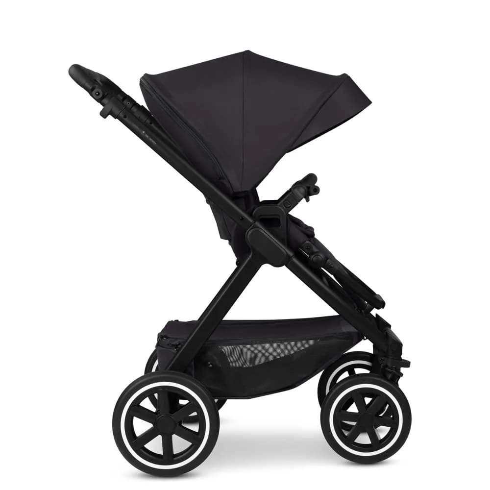 Коляска прогулянкова ABC Design Samba 2 Coal 12005022517 фото 3