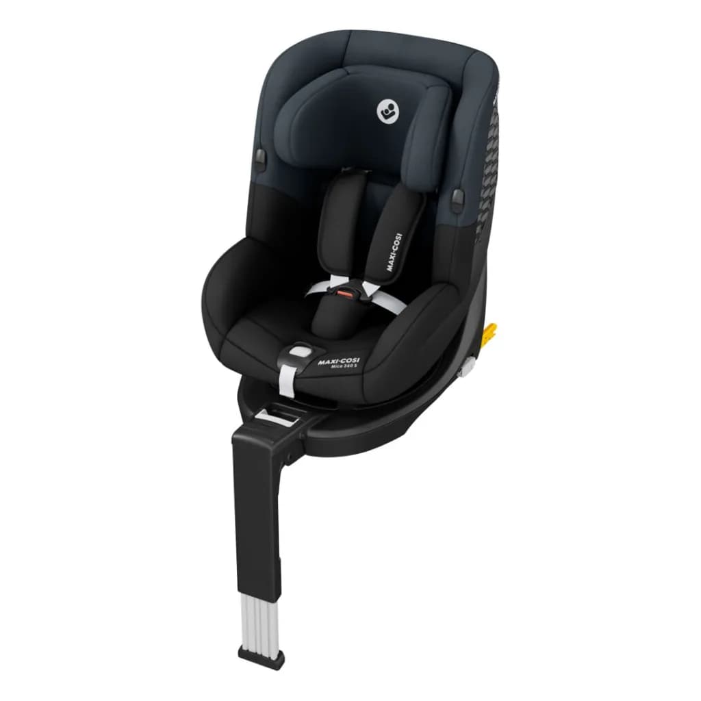 Автокрісло Maxi-Cosi Mica 360 S 8551104110 Tonal Black фото 7