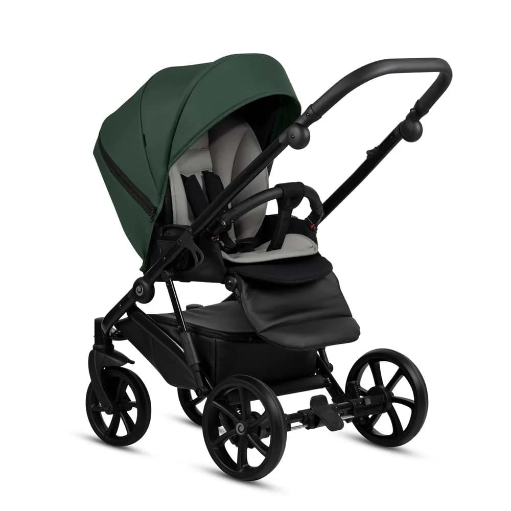 Коляска універсальна 2в1 Tutis Viva 5+ Essential 1452064 Emerald фото 6