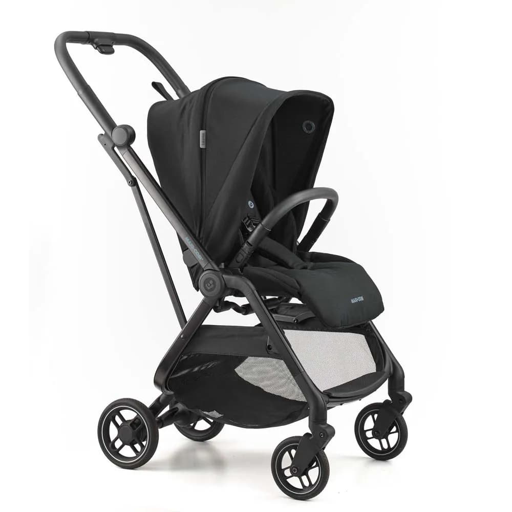 Коляска прогулянкова Maxi-Cosi Leona Essential Graphite 1204750110 фото 4