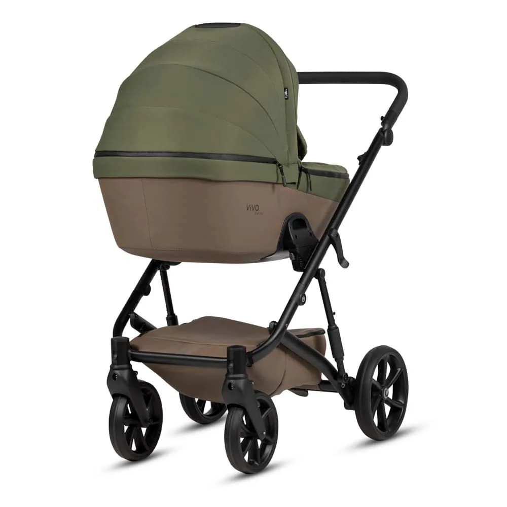 Коляска універсальна 2в1 Tutis Viva 6+ Essential 1612050 Pine фото 8