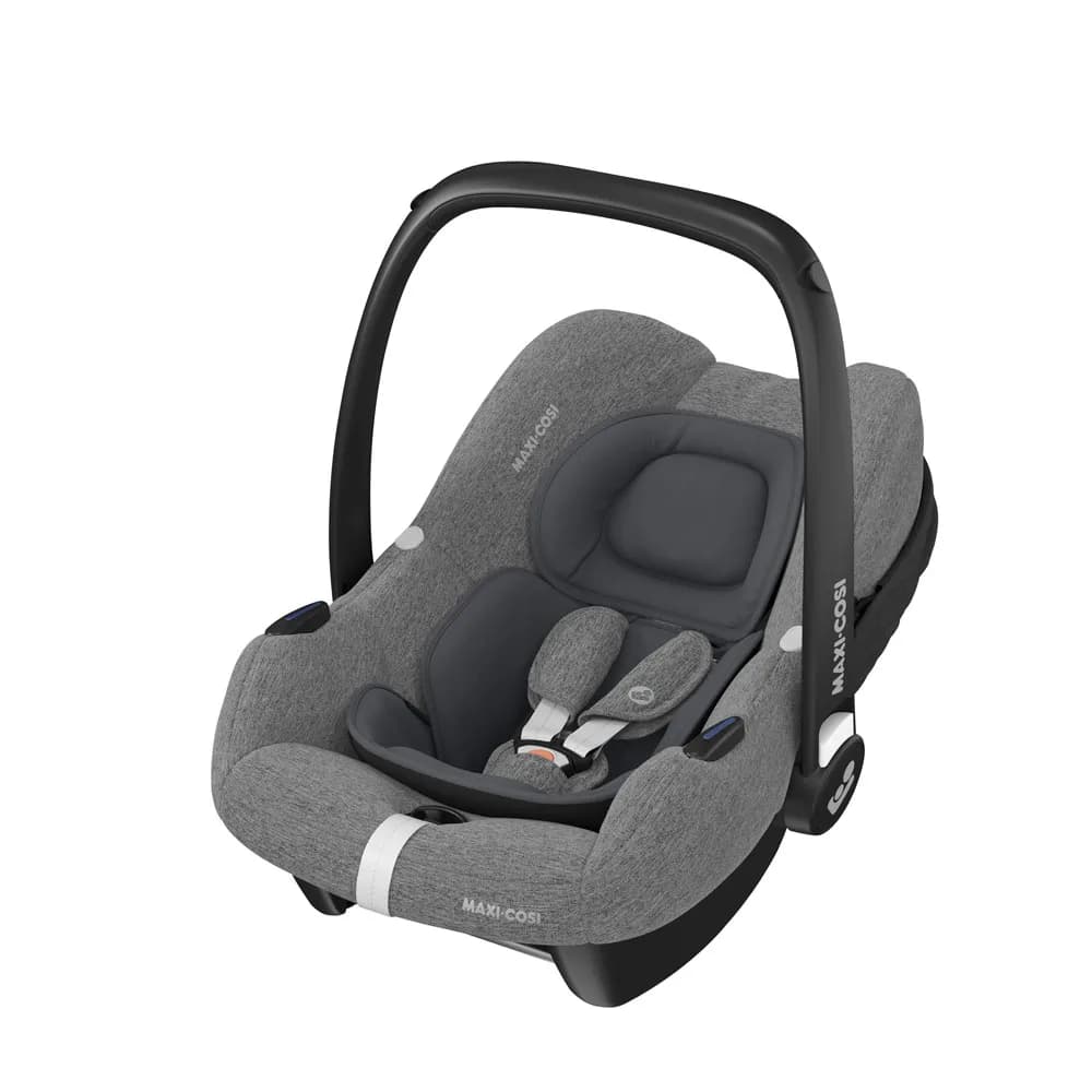 Автокрісло Maxi-Cosi CabrioFix i-Size Select Grey 8558029110 фото 7