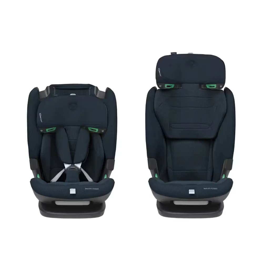 Автокрісло Maxi-Cosi Titan Pro 2 I-Size Authentic 8618477110 Blue фото 5