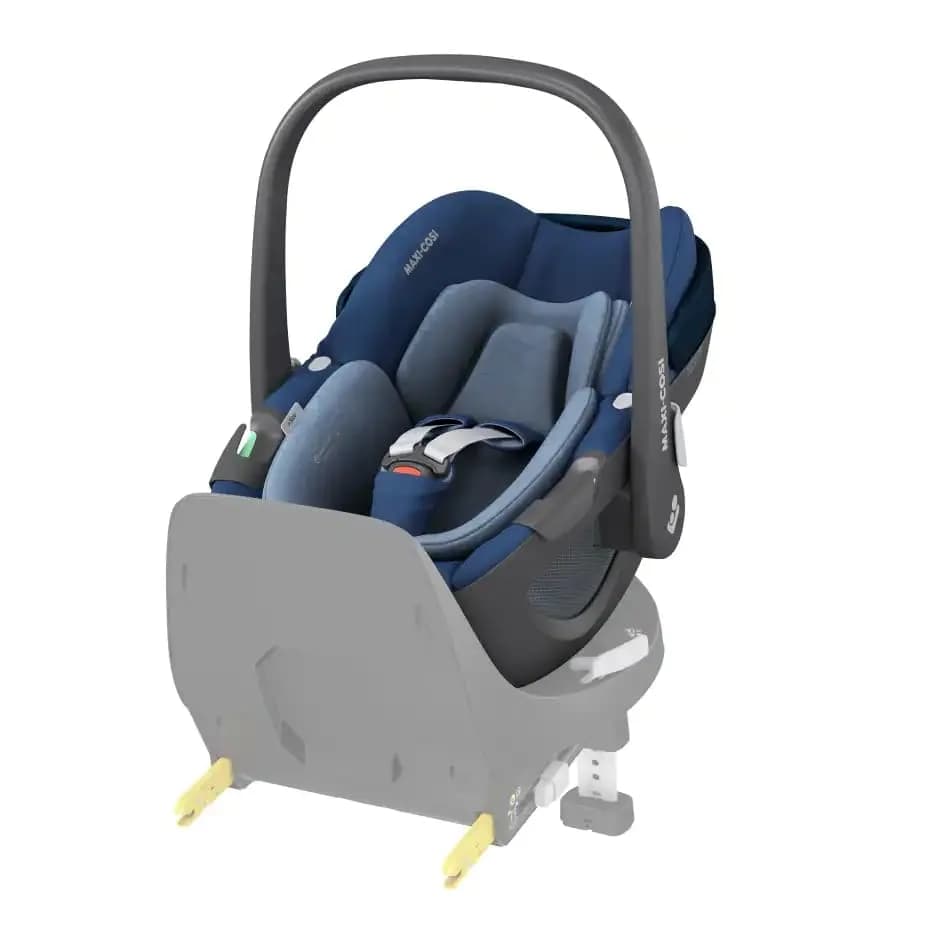 Автокрісло Maxi-Cosi Pebble 360 Essential Blue 8044720110 фото 3