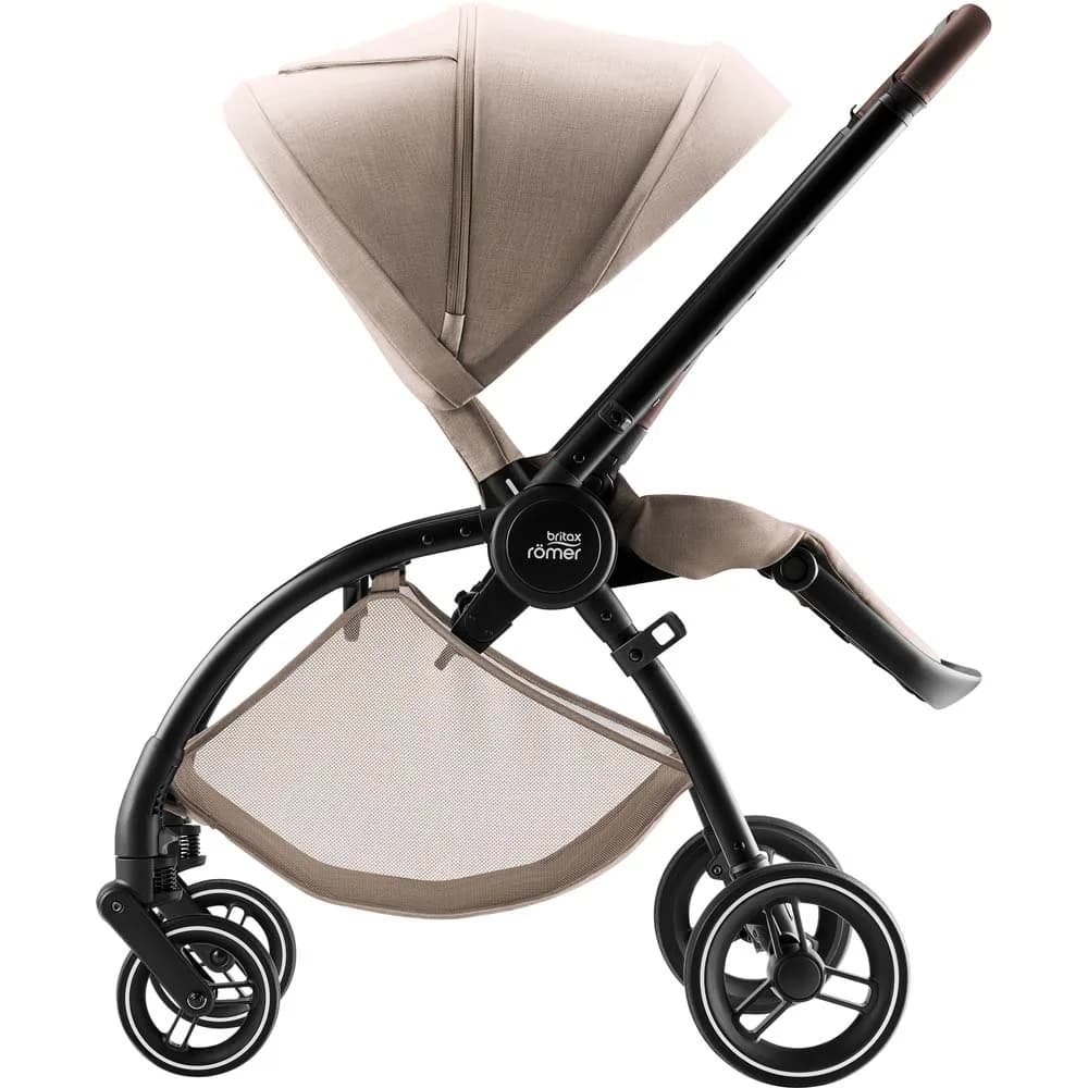 Коляска прогулянкова Britax Römer RIO Style 2000041613 Teak фото 4