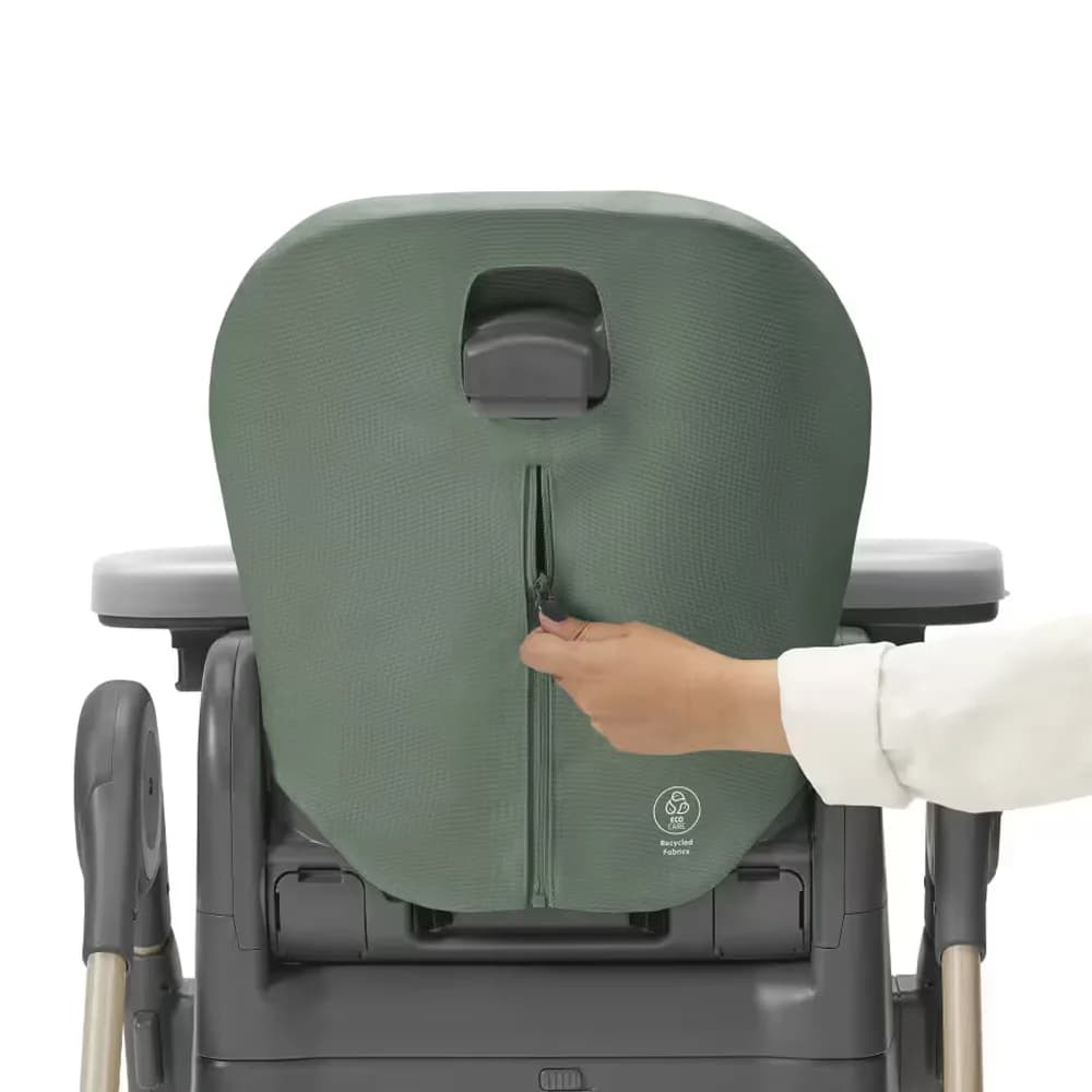 Стільчик для годування Maxi-Cosi Minla Beyond 2713045110 Green Eco фото 6