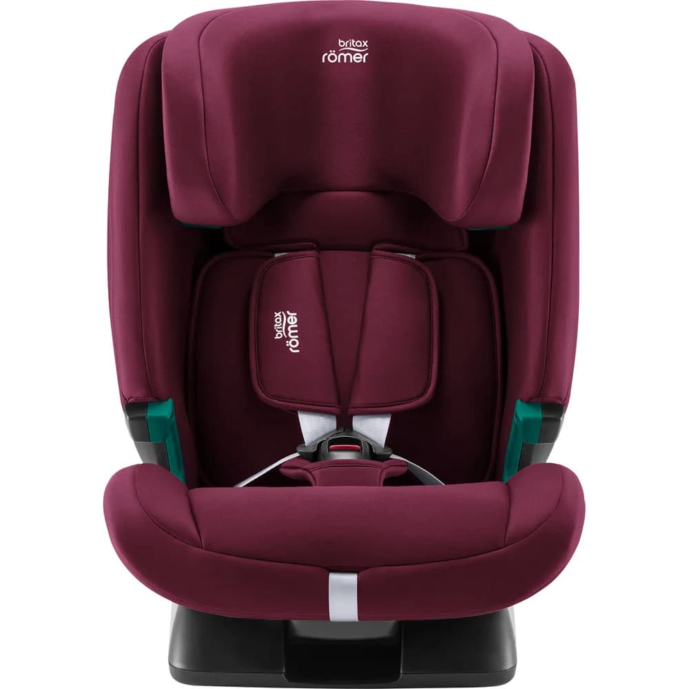Автокрісло Britax-Romer Evolvafix 2000037924 Burgundy Red фото 4