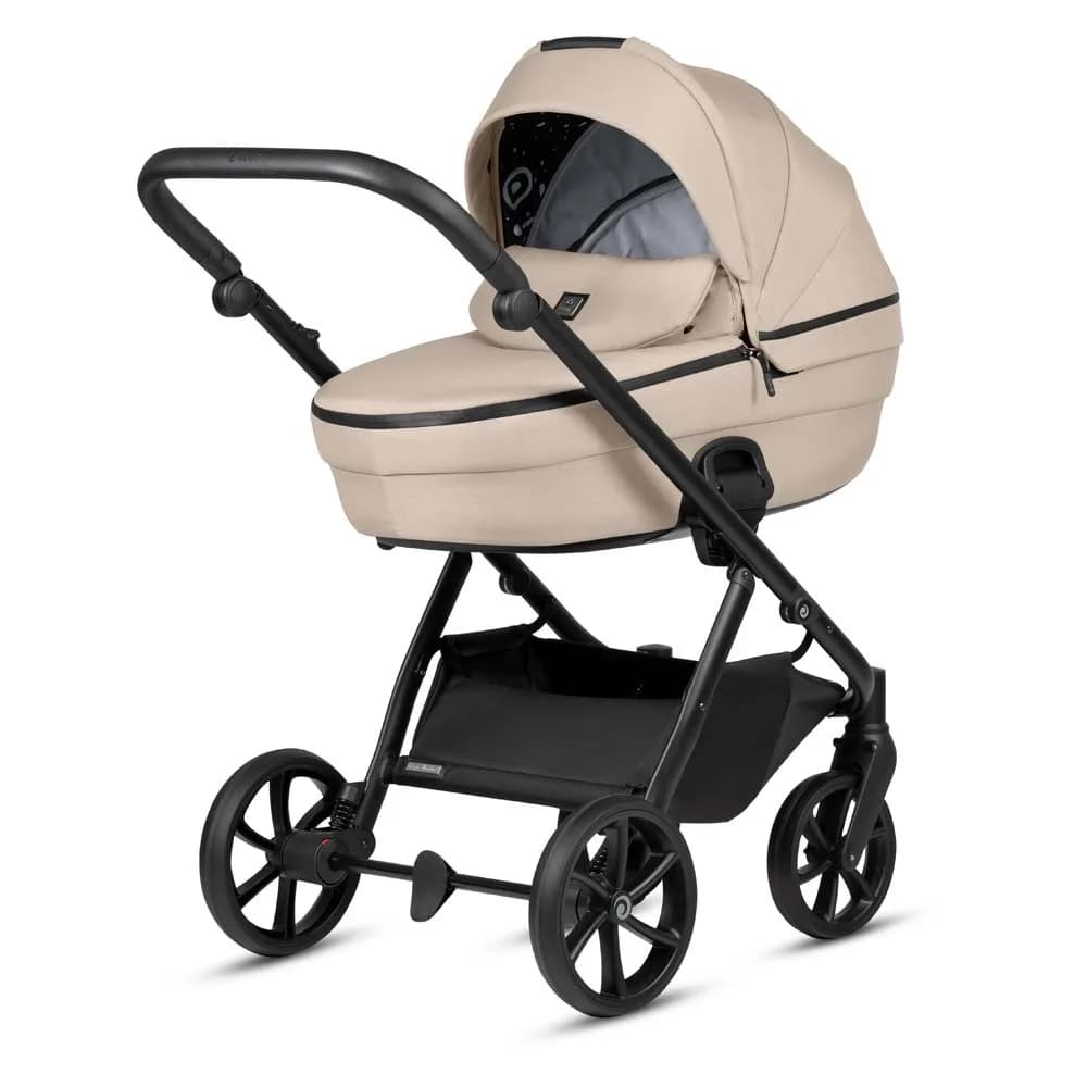 Коляска універсальна 2в1 Tutis Uno6+ Essential 1602180 Beige фото 6