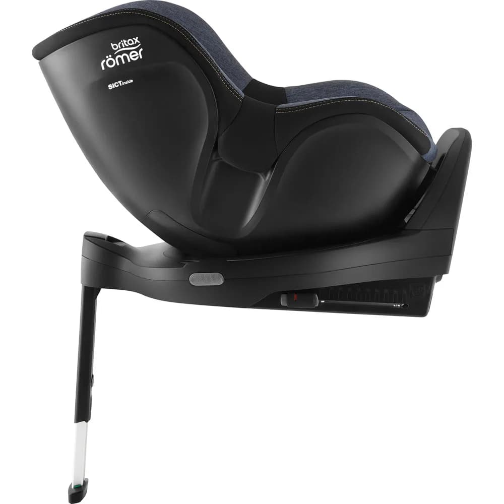 Автокрісло Britax Romer Dualfix Pro M 2000038304 Blue Marble фото 5