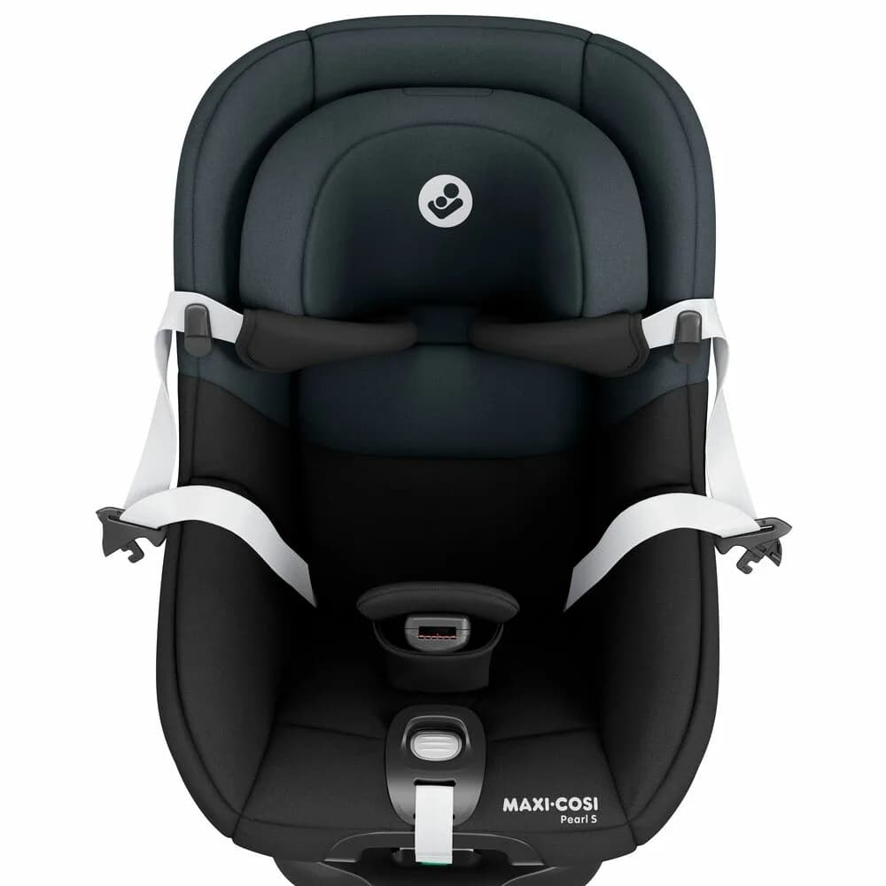 Автокрісло Maxi-Cosi Pearl S 8635104110 Tonal Black фото 5