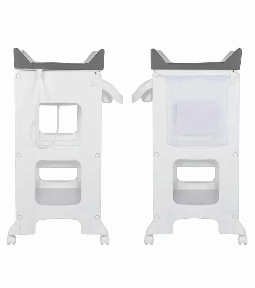 Стіл для сповивання Bebe Confort Rosie 2905085210 Mineral Gray фото 6