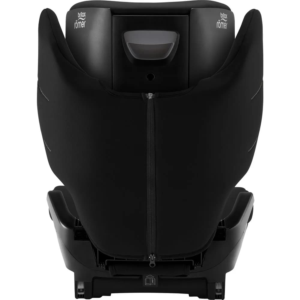 Автокрісло Britax-Romer Hi-Liner 2000037964 Space Black фото 4