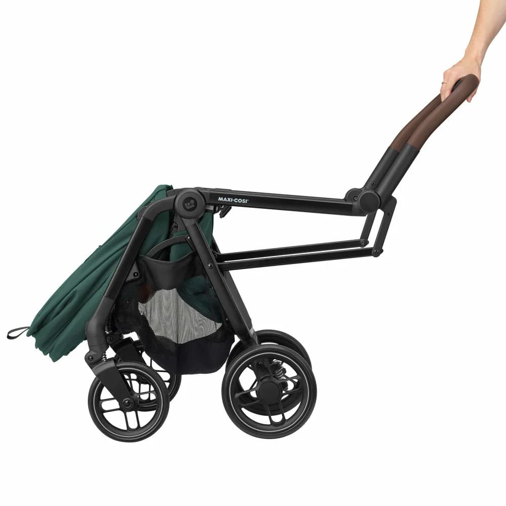 Коляска прогулянкова Maxi-Cosi Leona 2 Essential Green 1204050111 фото 10