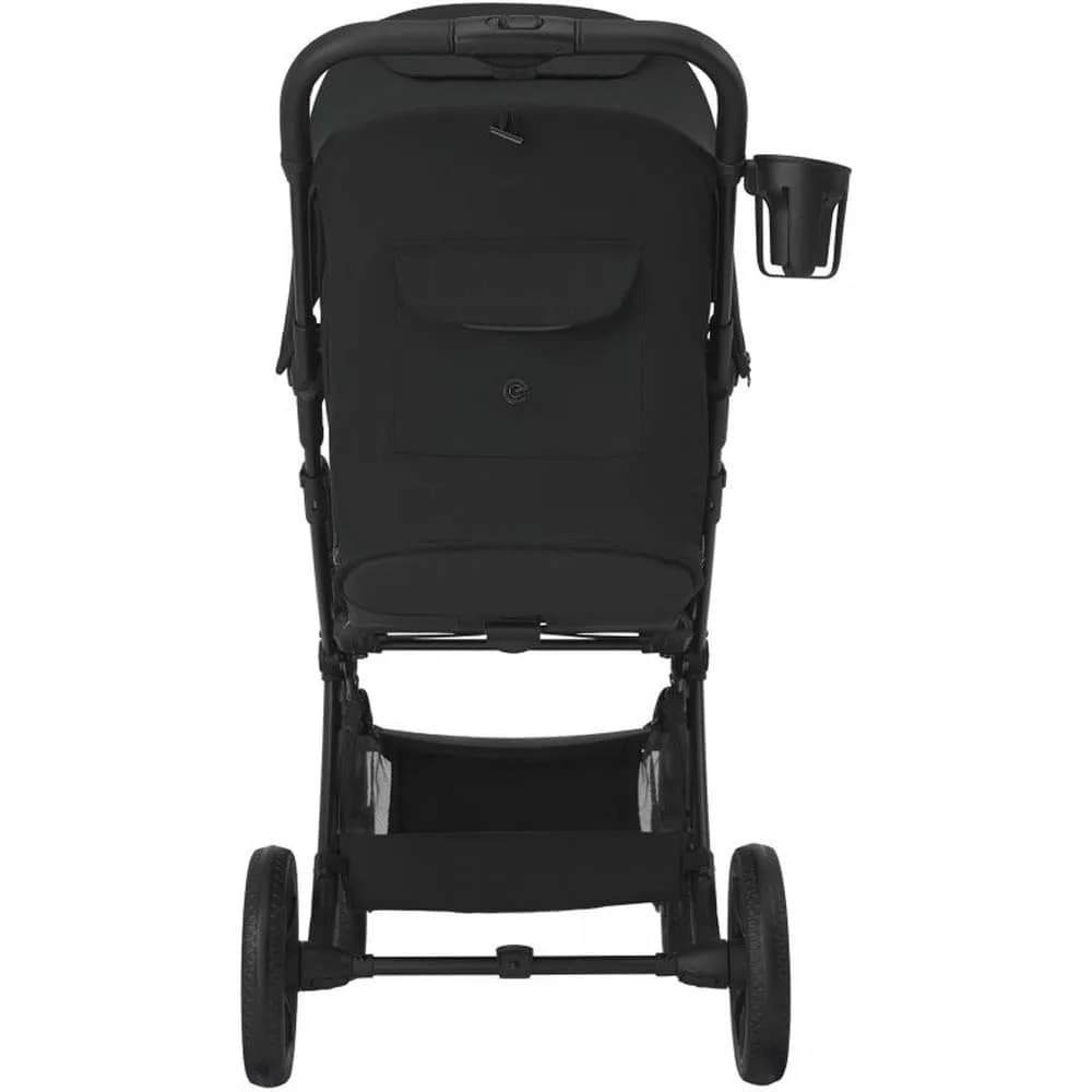 Коляска прогулянкова Espiro Fuel Pro 10 Dynamic Black фото 3