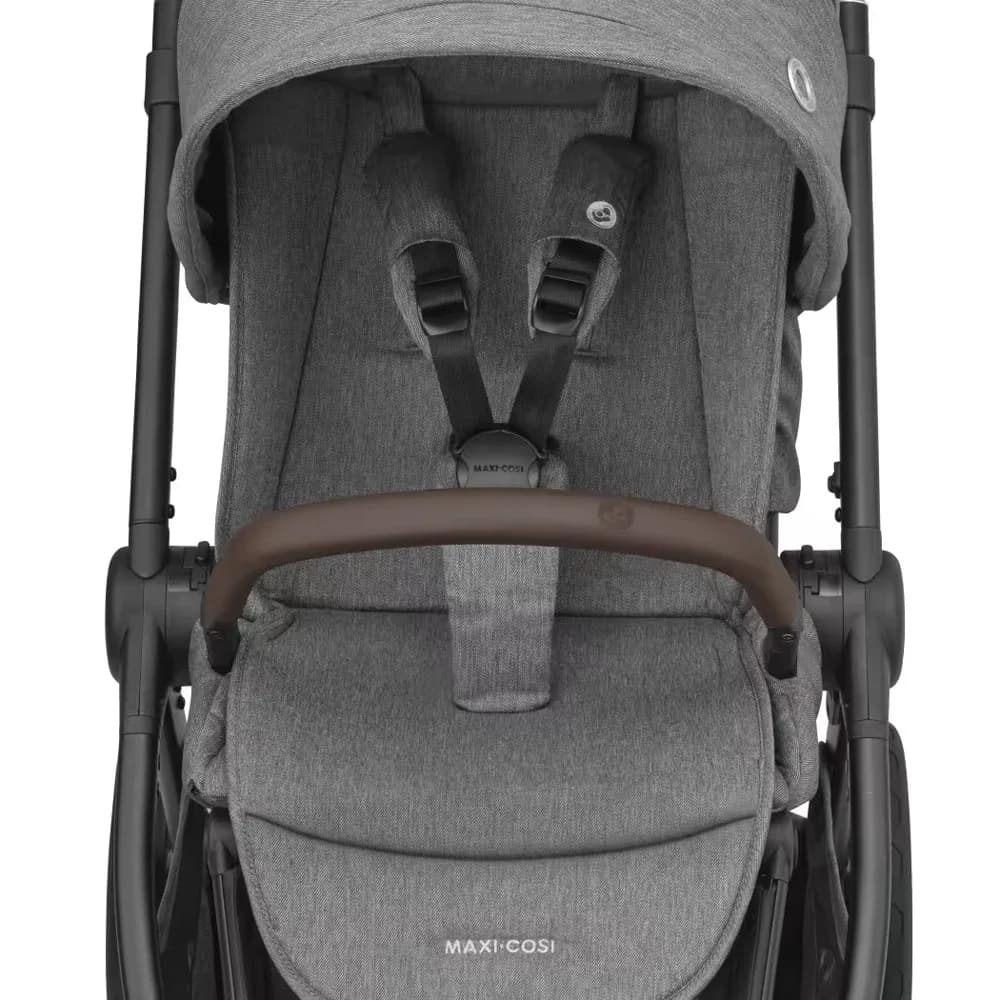 Коляска прогулянкова Maxi-Cosi Oxford Select 1150029110 Grey фото 7