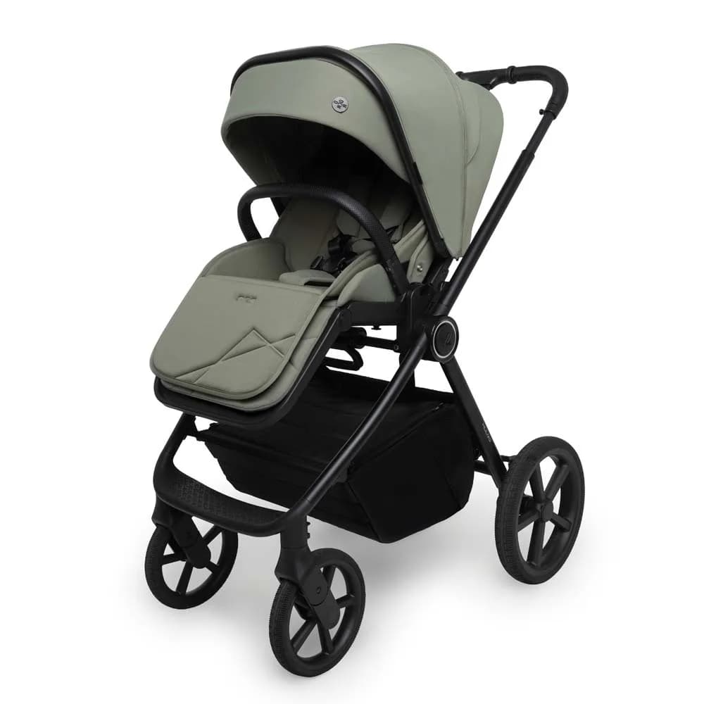 Коляска універсальна 2в1 Muuvo One MONE-W-2W1-OLIVE Olive фото 2