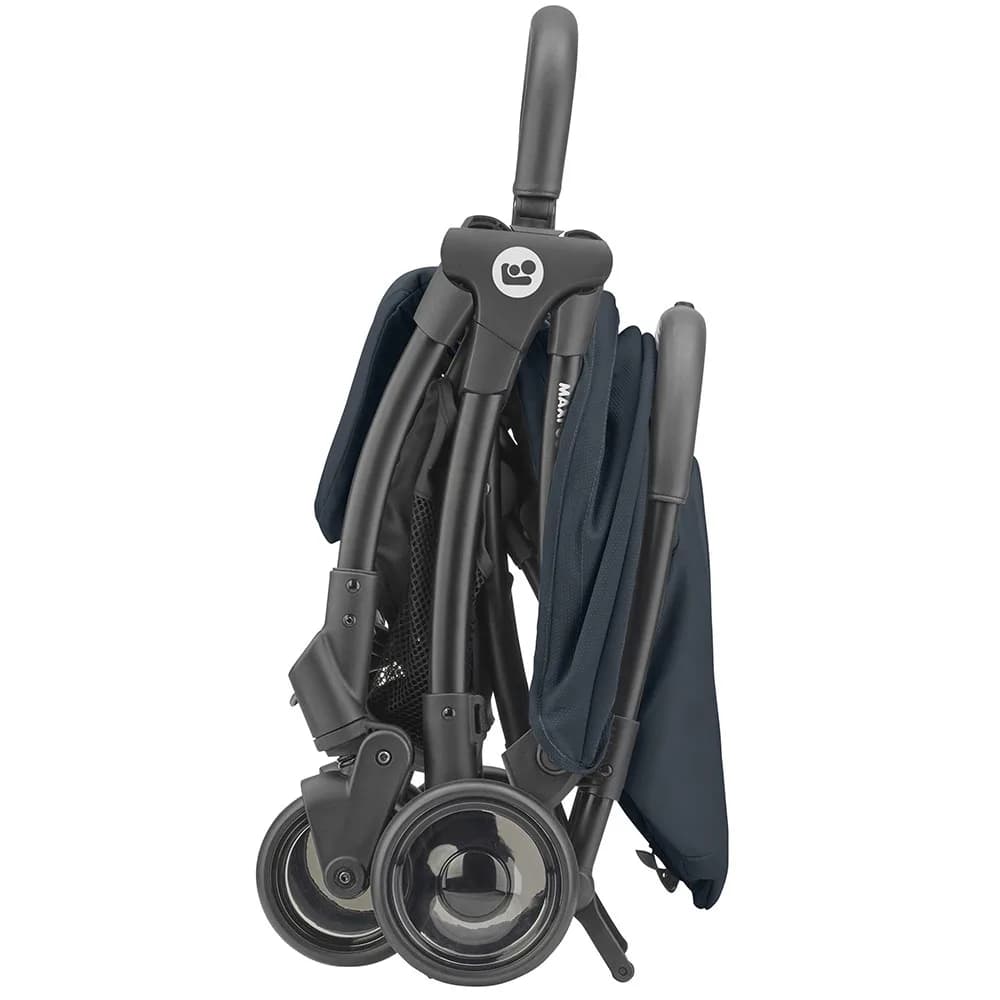 Коляска прогулянкова Maxi-Cosi Jaya2 Essential Graphite FR 1000750300 фото 5