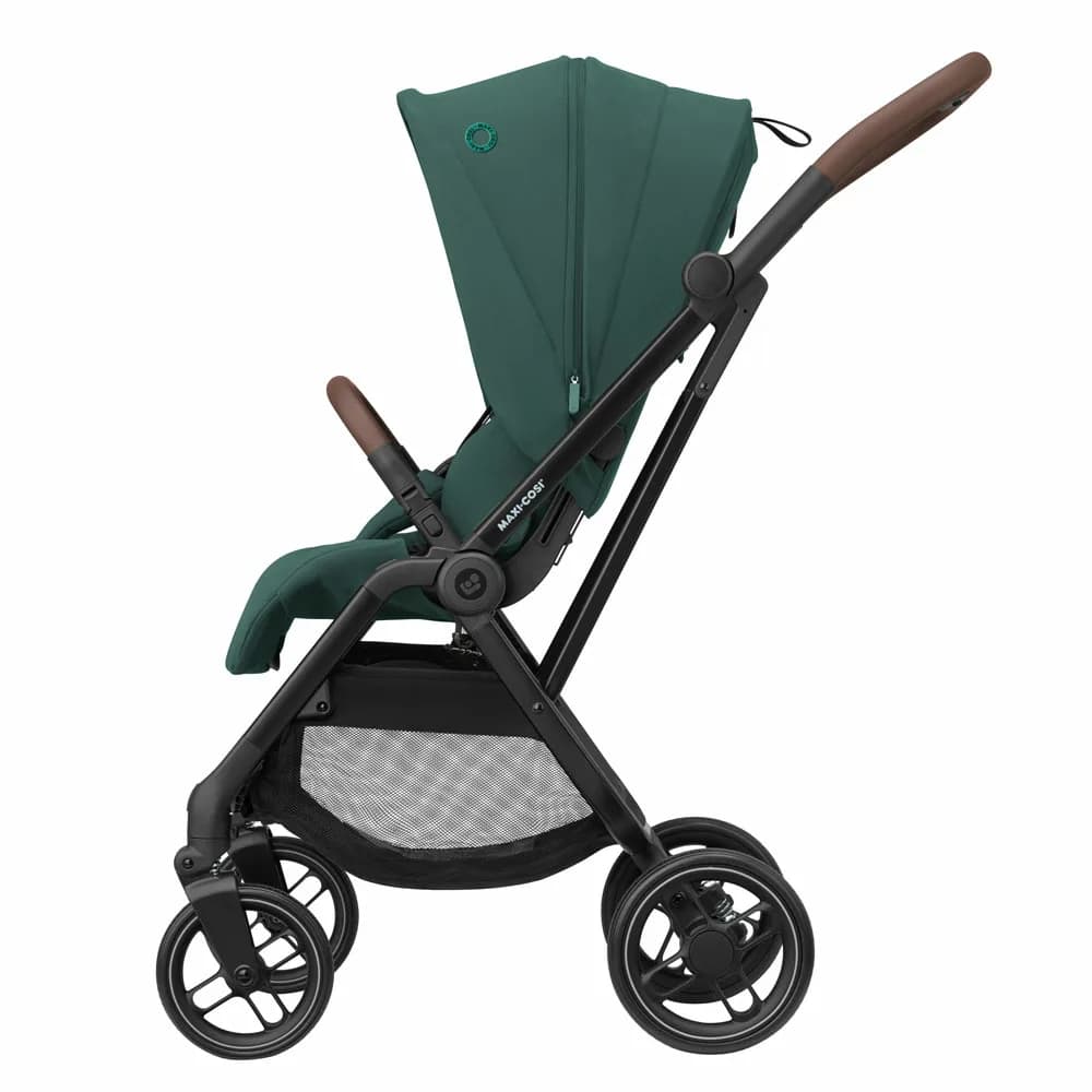 Коляска прогулянкова Maxi-Cosi Leona 2 Essential Green 1204050111 фото 8
