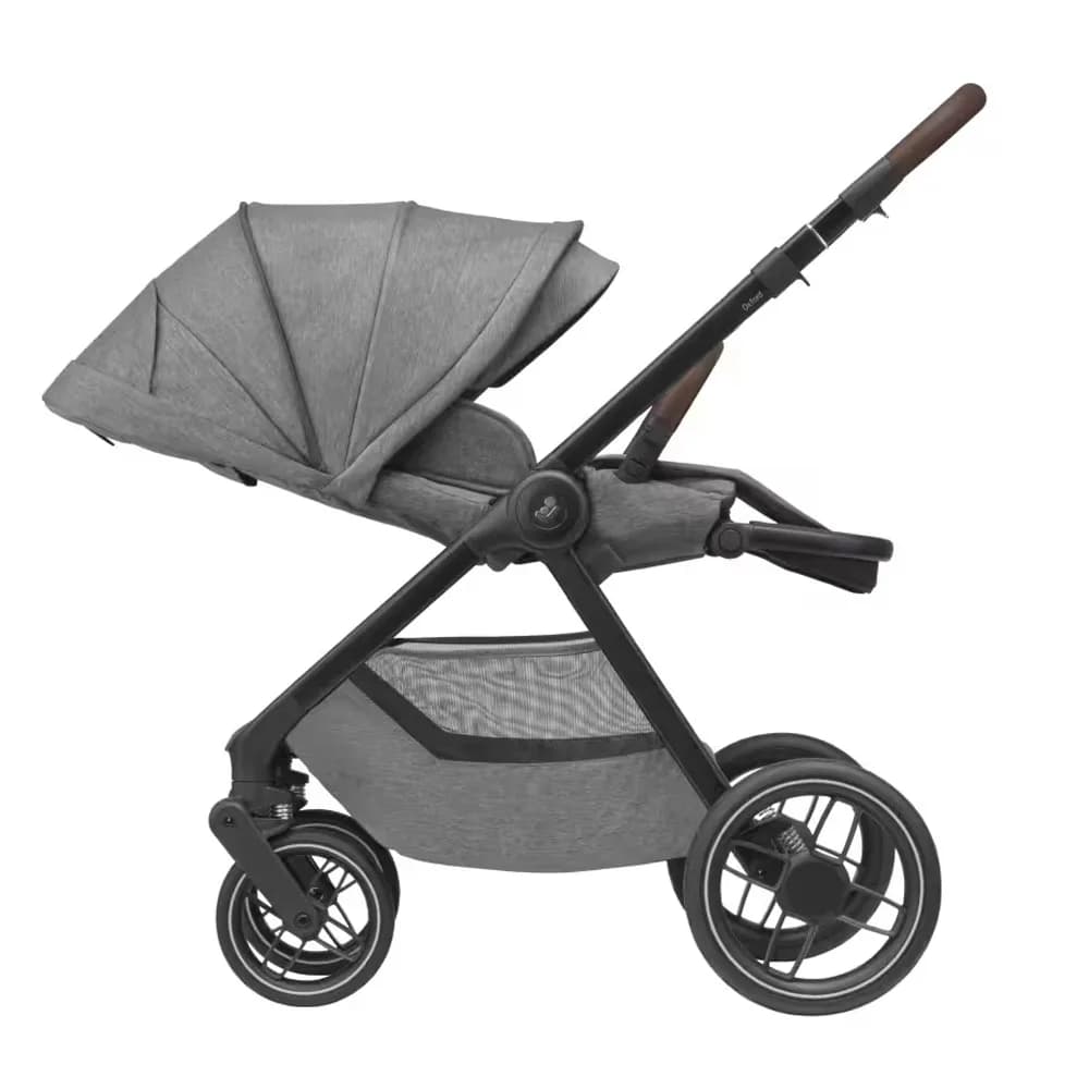 Коляска прогулянкова Maxi-Cosi Oxford Select 1150029110 Grey фото 5