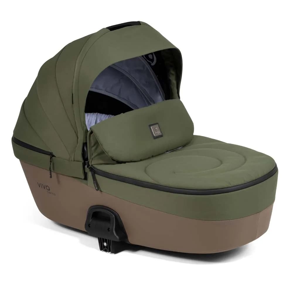 Коляска універсальна 2в1 Tutis Viva 6+ Essential 1612050 Pine фото 6