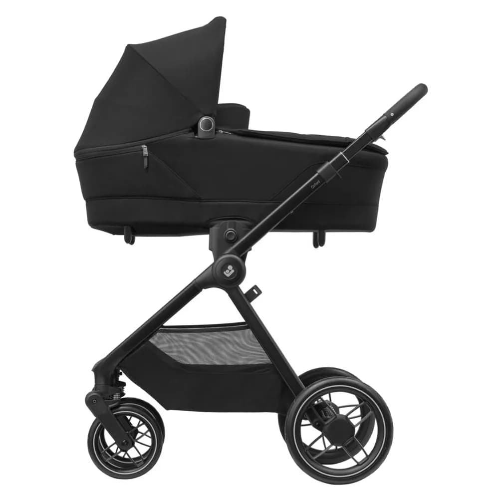 Коляска універсальна 2в1 Maxi-Cosi Oxford+ Twillic 1978390110 Black фото 8